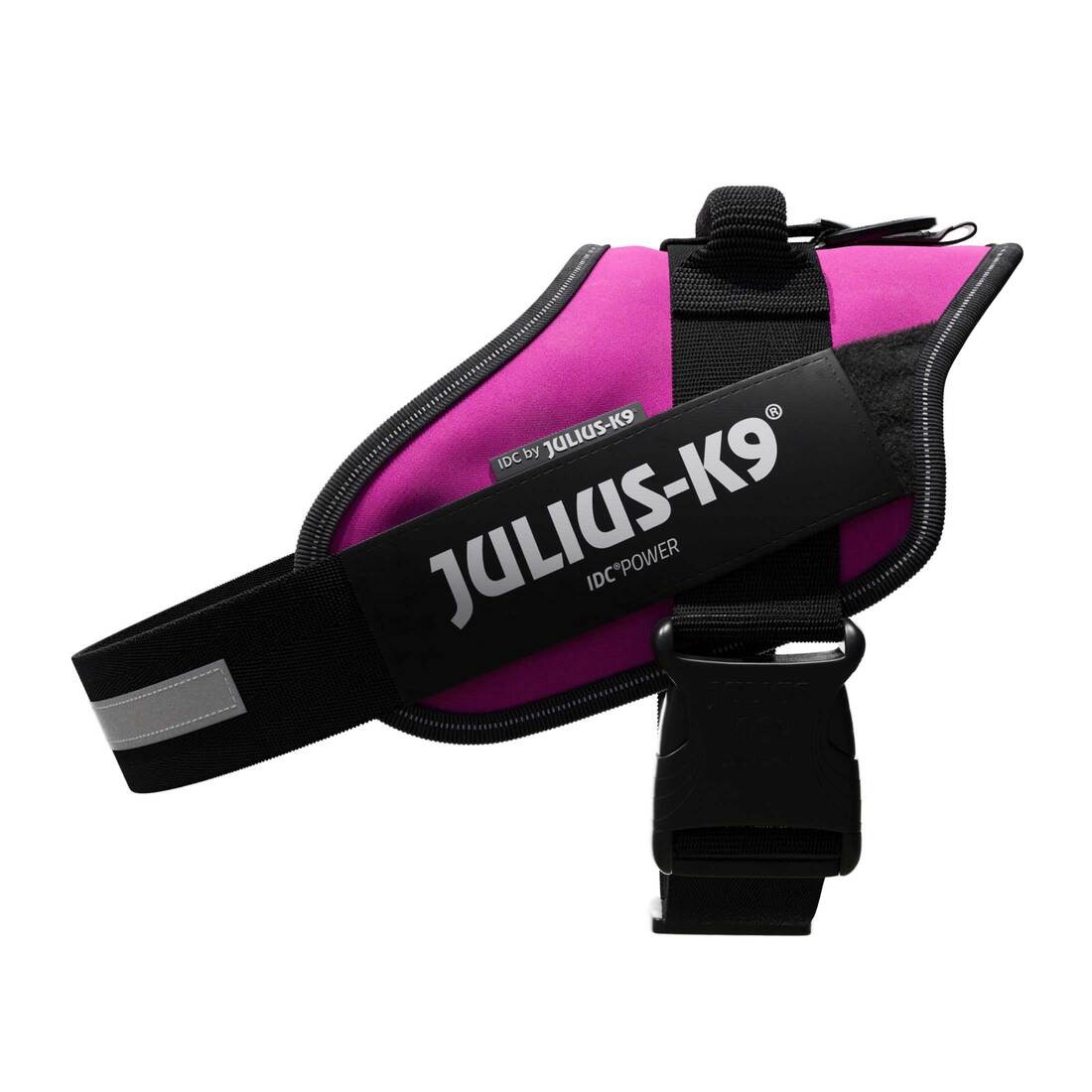 IDC Powerharness for Dogs, Dark Pink - Image 5