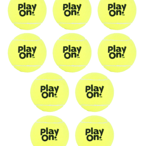 Play On Tennis Balls Dog Toy