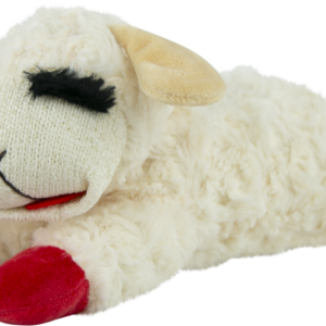 Play On Lamb Chop® Dog Toy