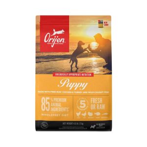 Orijen Puppy Formula Dog Food