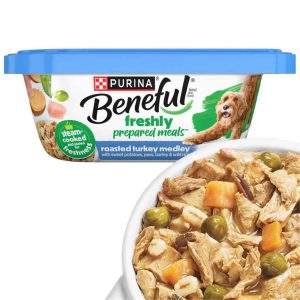 Purina Beneful Prepared Meals Wet Dog Food