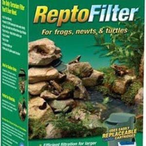 TetraFauna Reptofilter 125 GPH for Terrariums up to 20 gallons