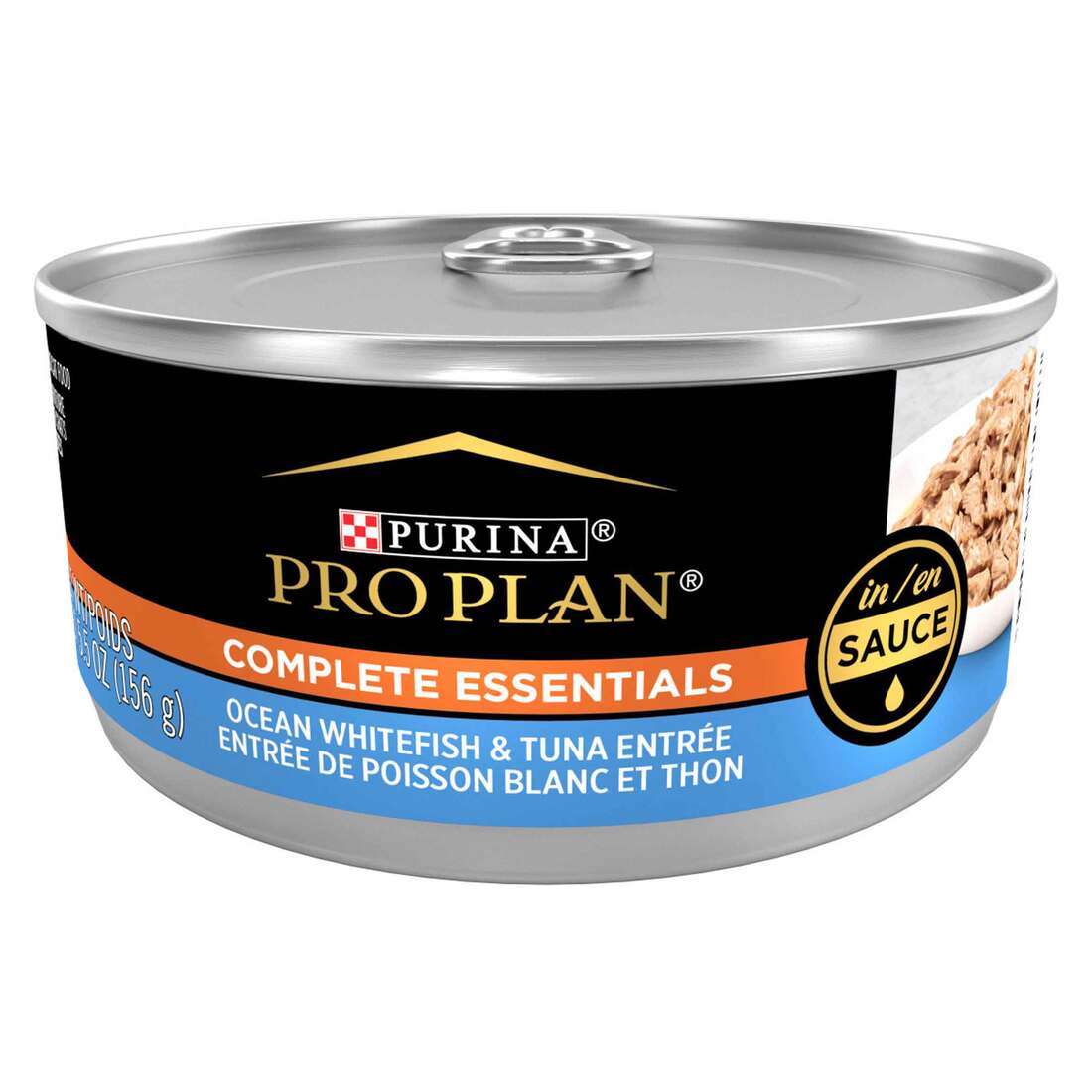 Purina Pro Plan Gravy Wet Cat Food, COMPLETE ESSENTIALS - Image 6