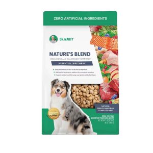 Dr. Marty Nature's Blend Premium Freeze-Dried Dog Food, 48 Ounces