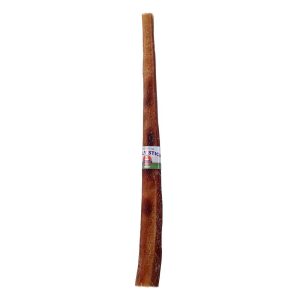 Lennox Odor Free Bully Stick Dog Treat, 12 Inches