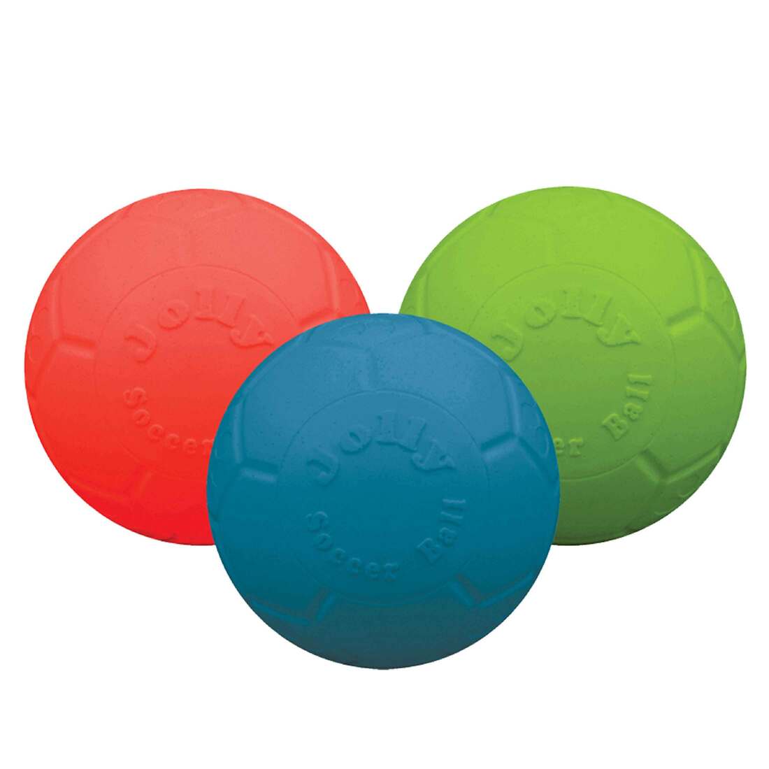 Jolly Pets Soccer Ball - Image 2