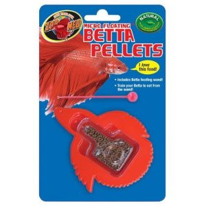Zoo Med Micro Floating Bette Pellets, 0.1 Ounces