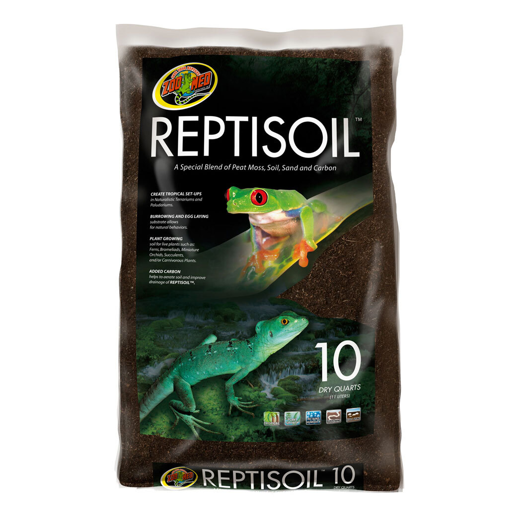 Zoo Med Reptisoil, 10 Quarts