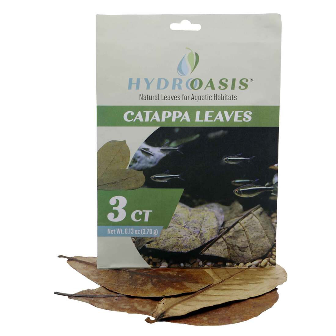 Hydroasis Aquatic Plant Catappa Leaves