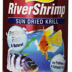 Treats River Shrimp 0.92 Ounces, 250ml 0.92 Ounces