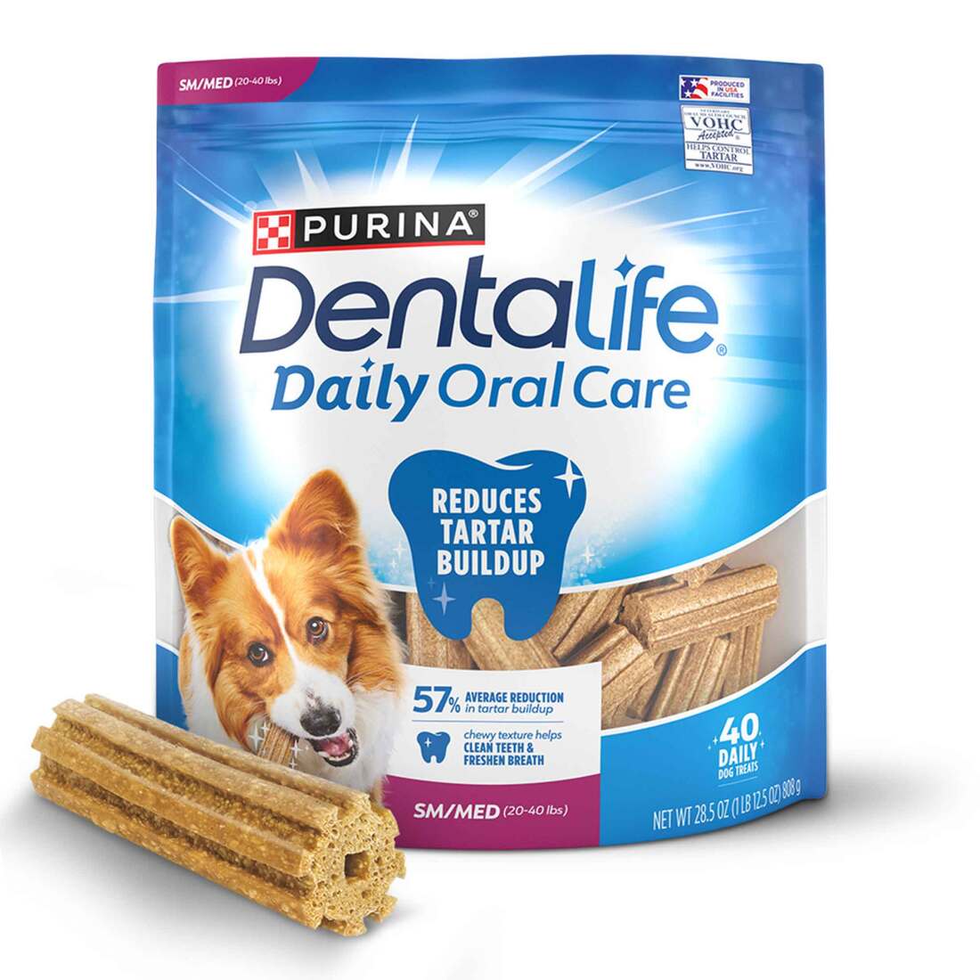 DentaLife Daily Oral Care Dog Treats - Image 2