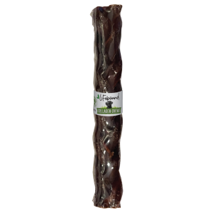 Lennox Collagen Braided Stick Dog Treat, 6 Inches