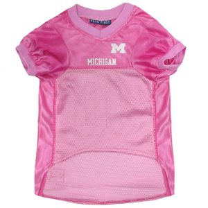 Pets First NCAA Jersey Michigan