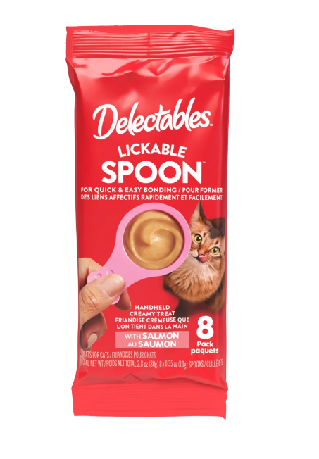 Hartz Delectables Lickable Spoons - Image 2