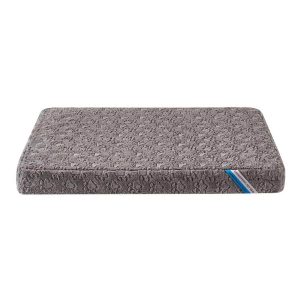 Play On Orthopedic Fur Paw Print Napper