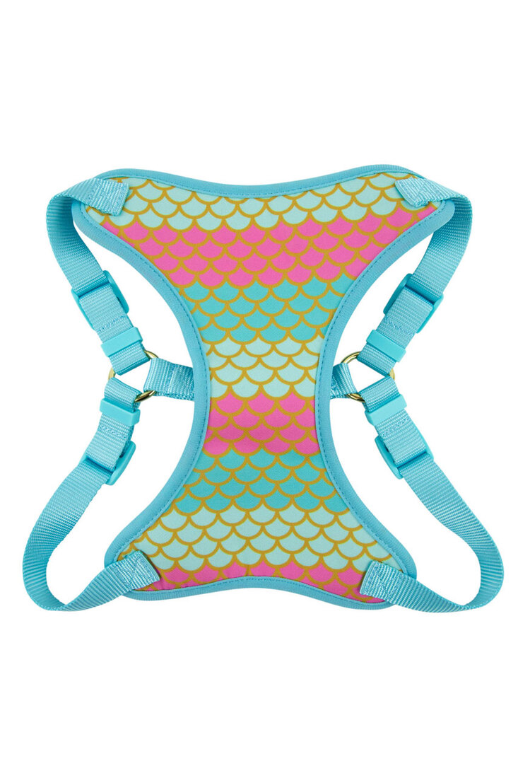 Play On Spring Apparel Mermaid Harness