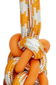 Play On Floating Shimmer Rope Dog Toy