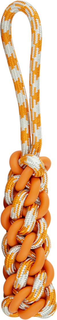 Play On Floating Shimmer Rope Dog Toy
