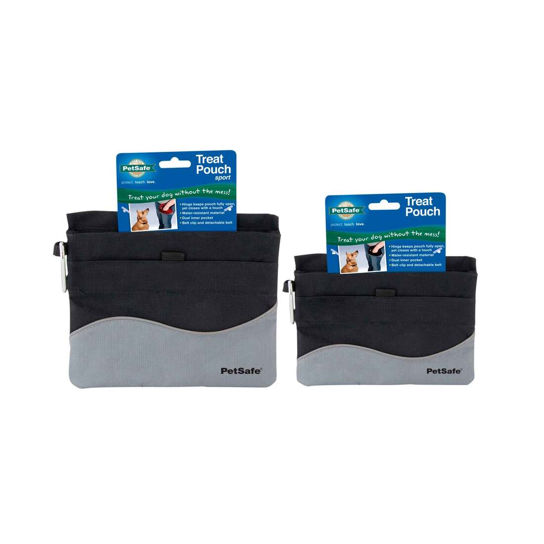 PetSafe® Treat Pouch Sport, Black