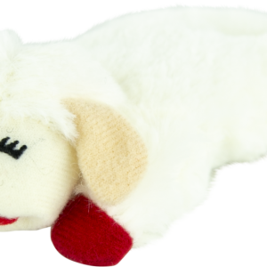 Play On Lamb Chop® Plush Cat Toy