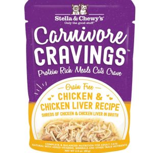 Stella & Chewy's Cat Carnivore Cravings
