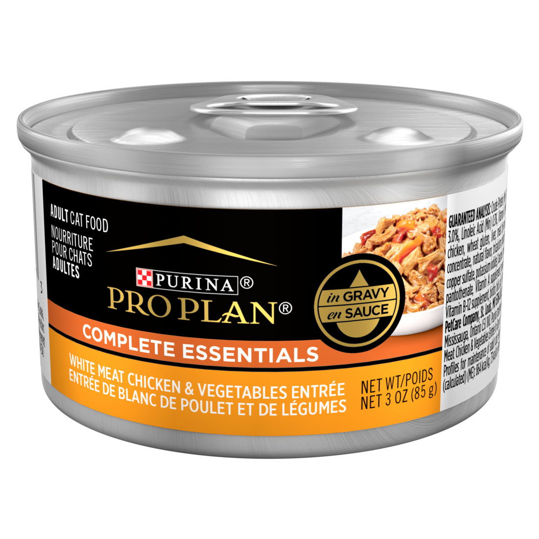 Purina Pro Plan Adult Wet Cat Food - Image 4