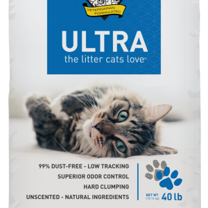 Dr Elsey's Ultra Premium Natural Clay Litter, 40 Pound Bag