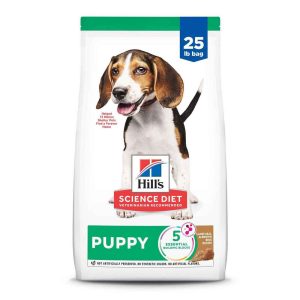 Hill's Science Diet Puppy Lamb Meal & Brown Rice Recipe Dry Dog Food