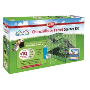 Kaytee My First Home Ferrett/Chinchilla, 30"x 18"x29"