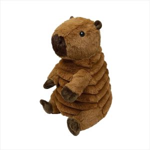 Petlou Capybara Dog Toy, 16 Inches