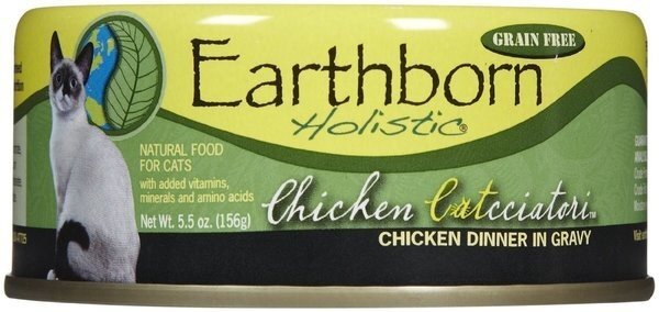Earthborn Holistic® Wet Cat Food - Image 3