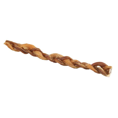 RedBarn Braided Bully Stick, 12"