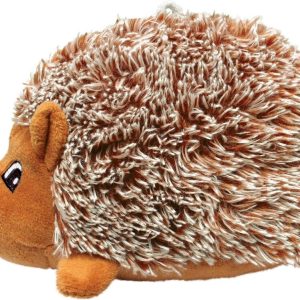KONG Comfort HedgeHug Dog Toy, Medium