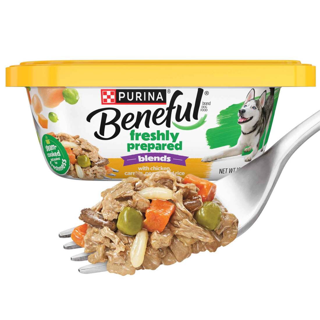 Purina Beneful Gravy, High Protein Wet Dog Food - Image 2