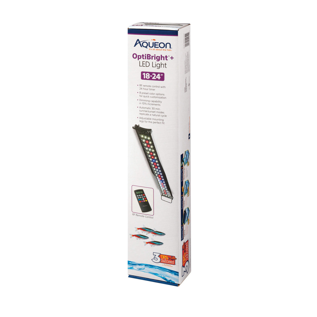 Aqueon Lighting Optibright Plus LED