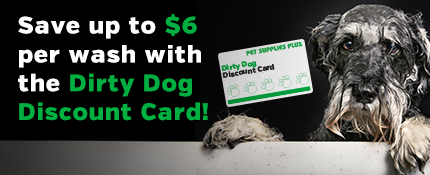Dirty Dog Discount program
