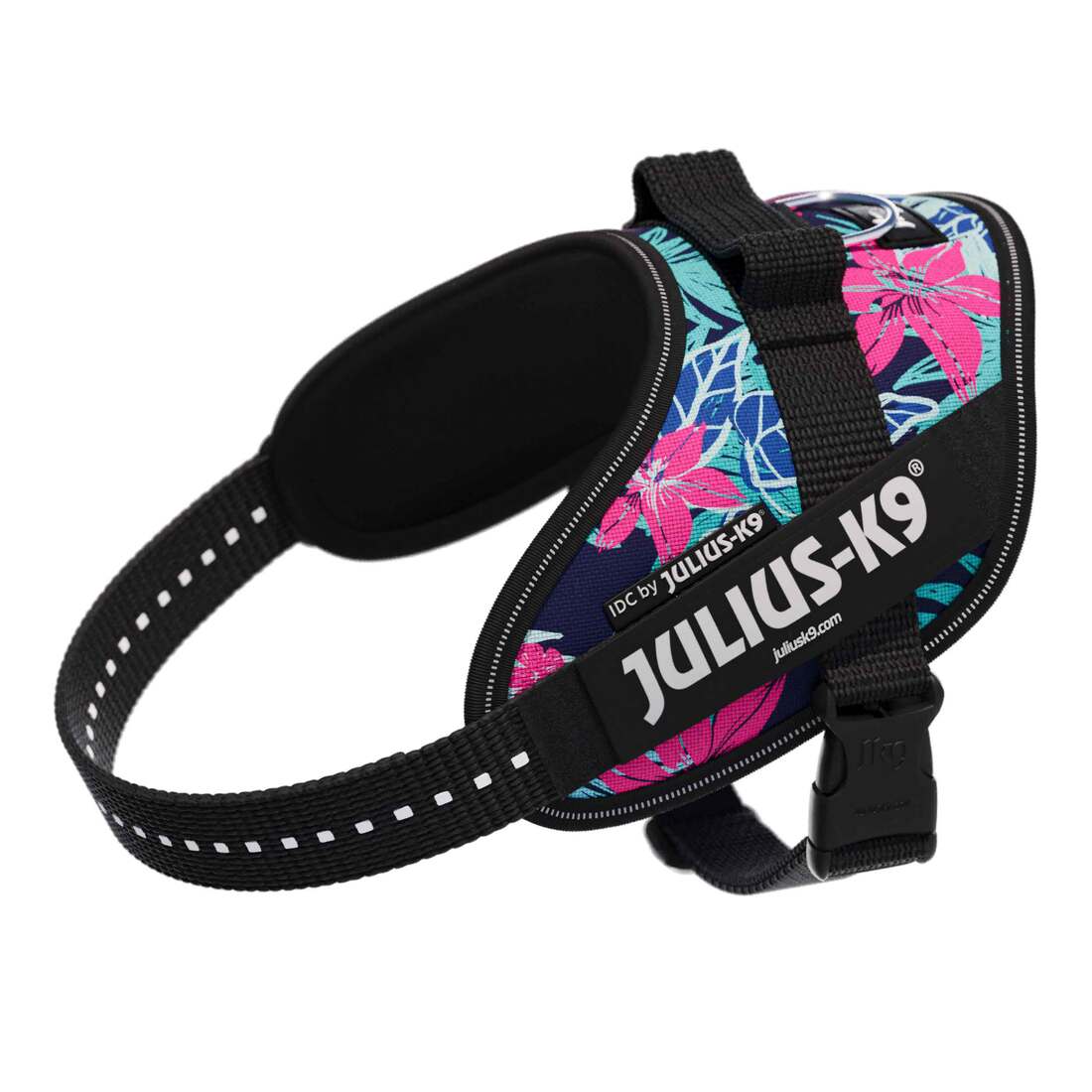 Julius-K9 Dog IDC Powerharness Limited Edition Hawaiian - Image 5
