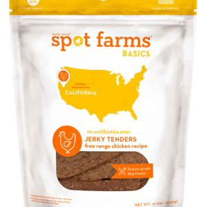 Spot Farms Basic Chicken Tenders Dog Treat, 12 Ounces