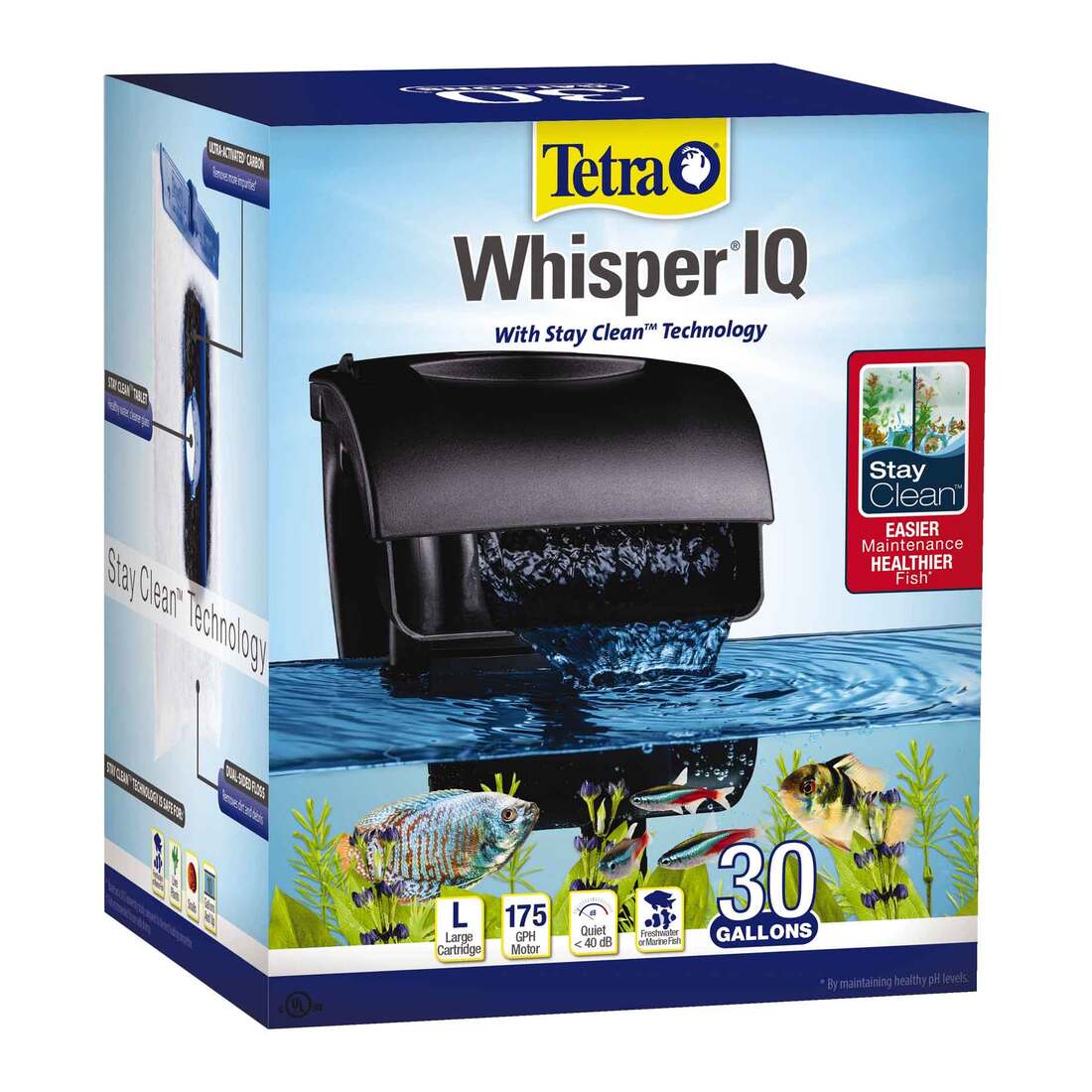 Tetra Whisper IQ Power Filter - Image 2