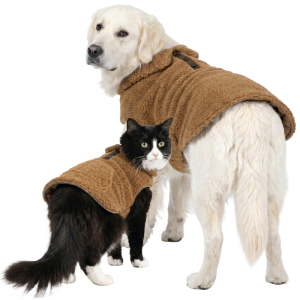 Play On Sherpa Dog or Cat Jacket