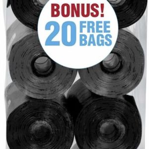 Bags On Board Neutral Refill Pack, 140 Bags