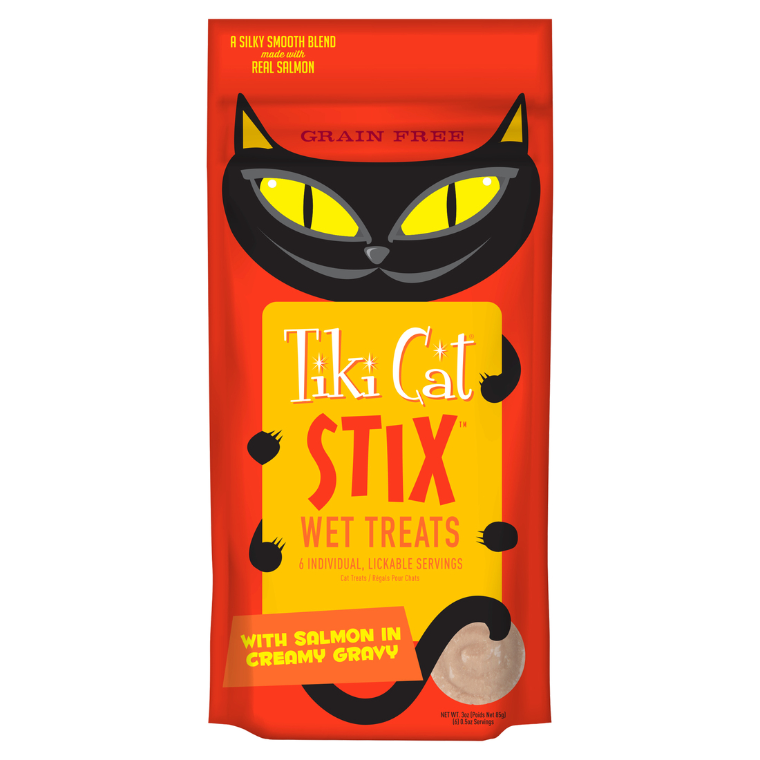 Tiki Cat Stix Wet Cat Treats - Image 3