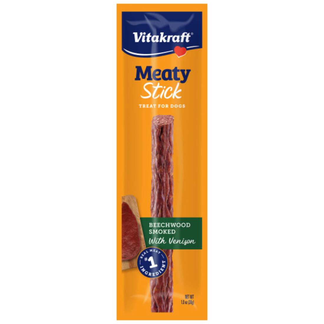 Vitakraft MeatyStick Treat for Dogs - Image 3
