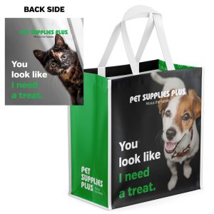 PSP "Need A Treat" Reusable Bag, 1 Each