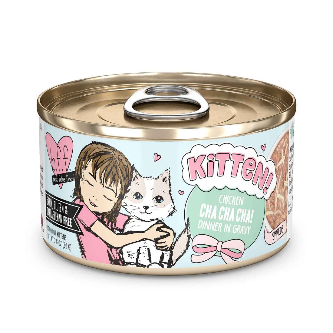Weruva Cats in the Kitchen Natural Wet Cat Food
