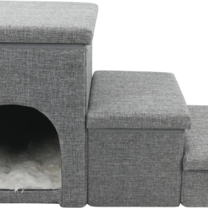 Play On Cat Furniture Storage Steps