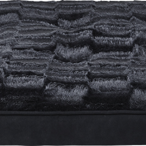 Play On Dog Bed, Navy Memory Foam Napper, Medium
