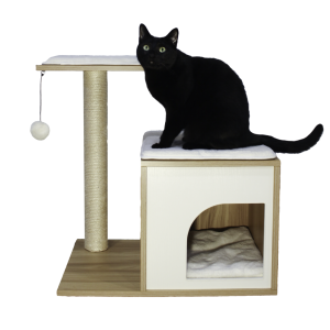 Play On Cat Furniture 2 Story Mod Lounger