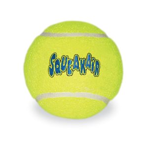 KONG SqueakAir Ball, X-Large, 1 Each