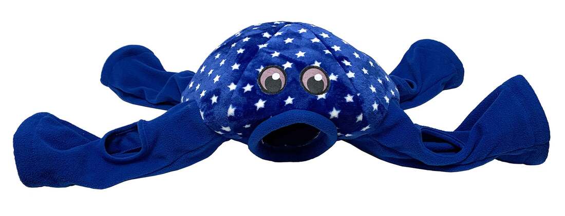 Marshall Ferret Octoplay Small Animal Toy